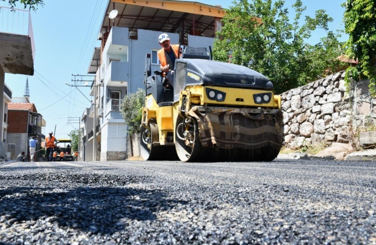 Çiğli'de hızlı değişim başlıyor Başkan Yıldız açıkladı