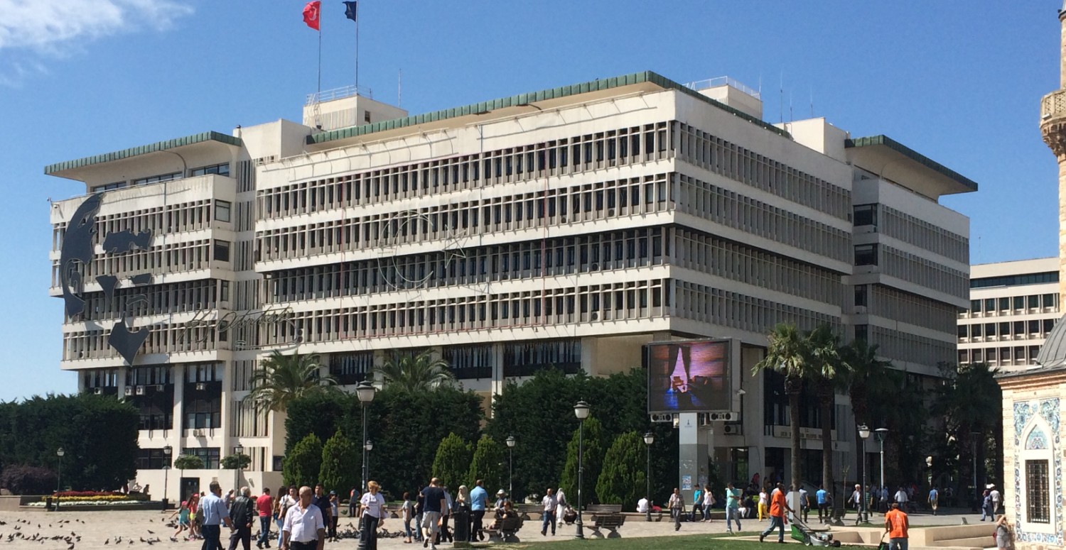 izmir büyükşehir belediyesi