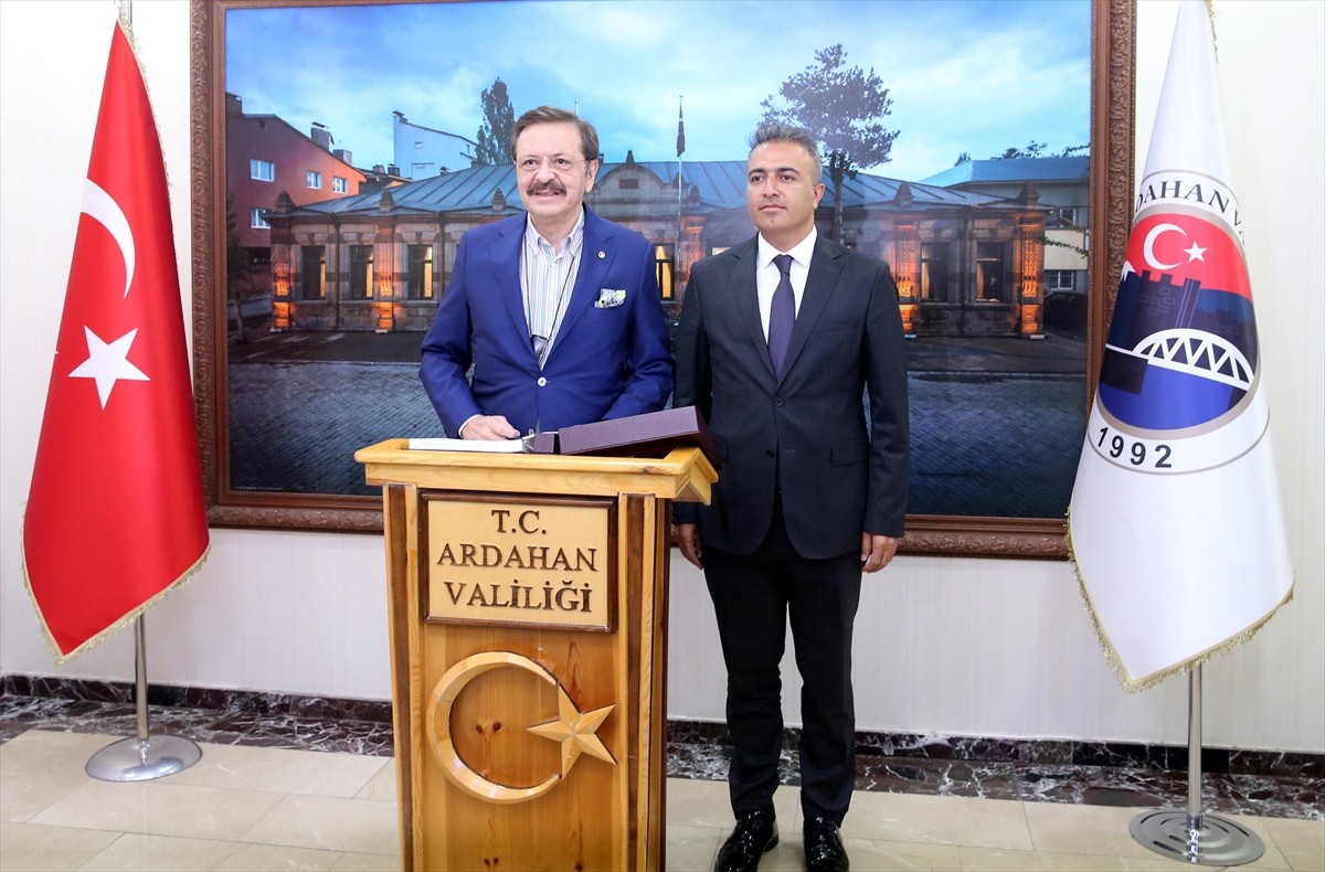 Ardahan Ticaret ve Sanayi Odası (ATSO) Tahkim ve Arabuluculuk Merkezi, Türkiye Odalar ve Borsalar...