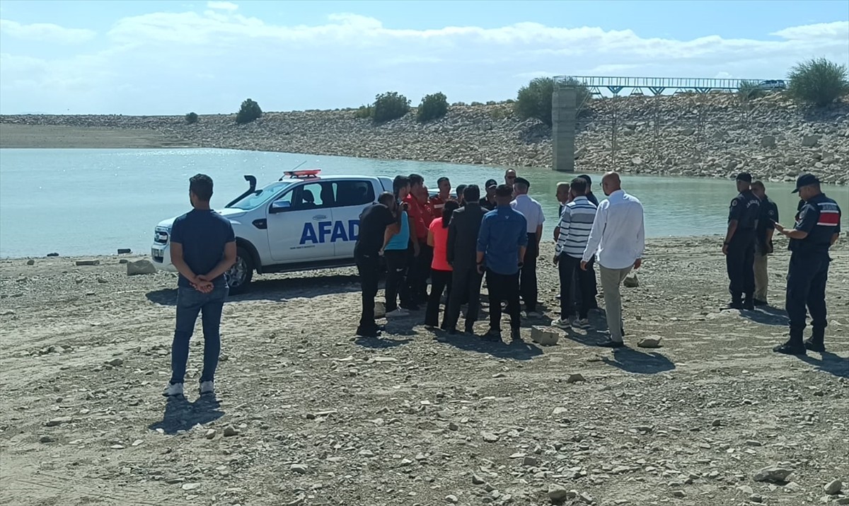 Niğde'nin Bor ilçesinde, baraj gölünde baba ve 4 yaşındaki kızının cansız bedeni...