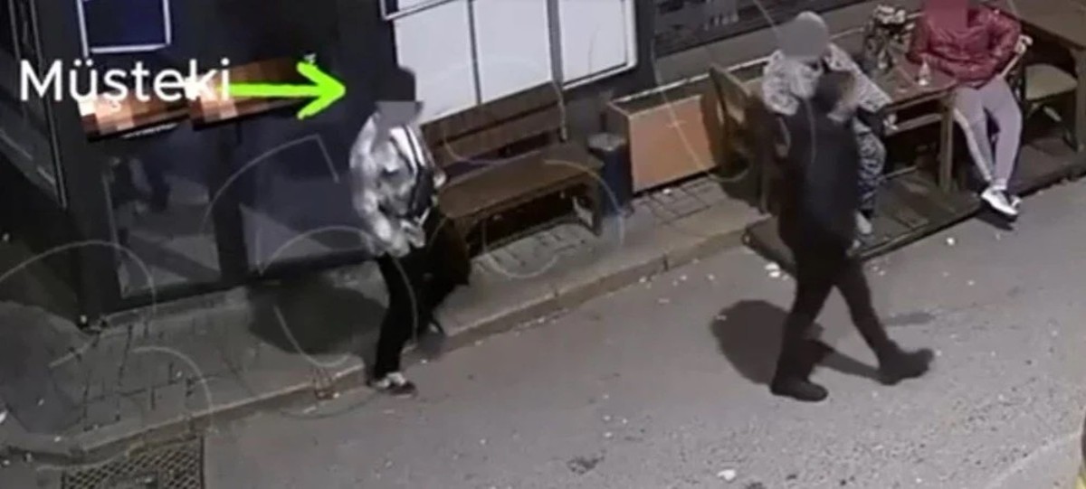 İzmir'deki 5 bin euroluk gasp olayındaki zanlı tutuklandı