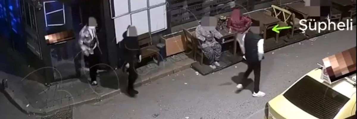 İzmir'deki 5 bin euroluk gasp olayındaki zanlı tutuklandı