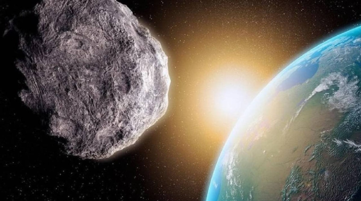NASA'dan dikkat çeken gök olayı uyarısı Dev asteroit Dünya'nın yakınından geçecek