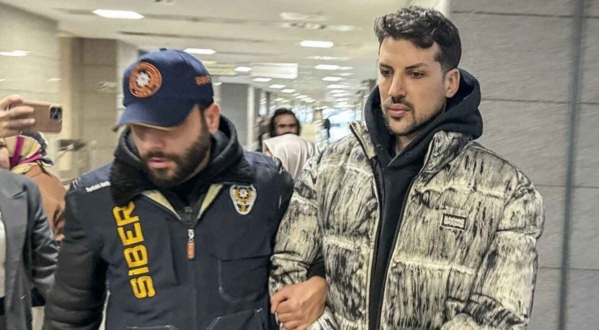 8 Ocak'ta hapse giren Kerimcan Durmaz'ın tutukluğa itirazına mahkemeden red cevabı