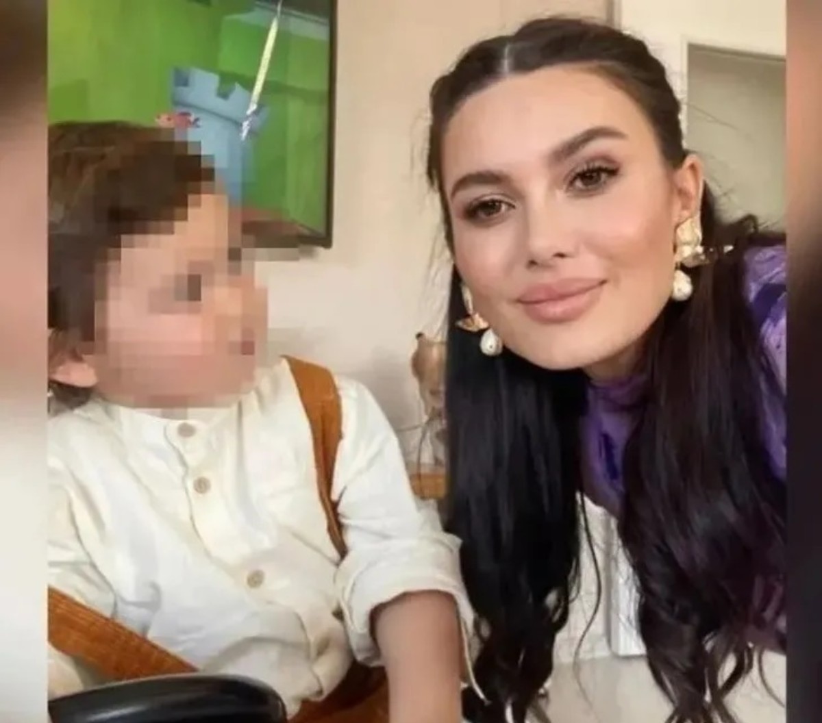 Hacı Sabancı'nın inkar ettiği 4 yaşındaki oğlu Uzay, Sabancıların mirasına ortak oluyor!