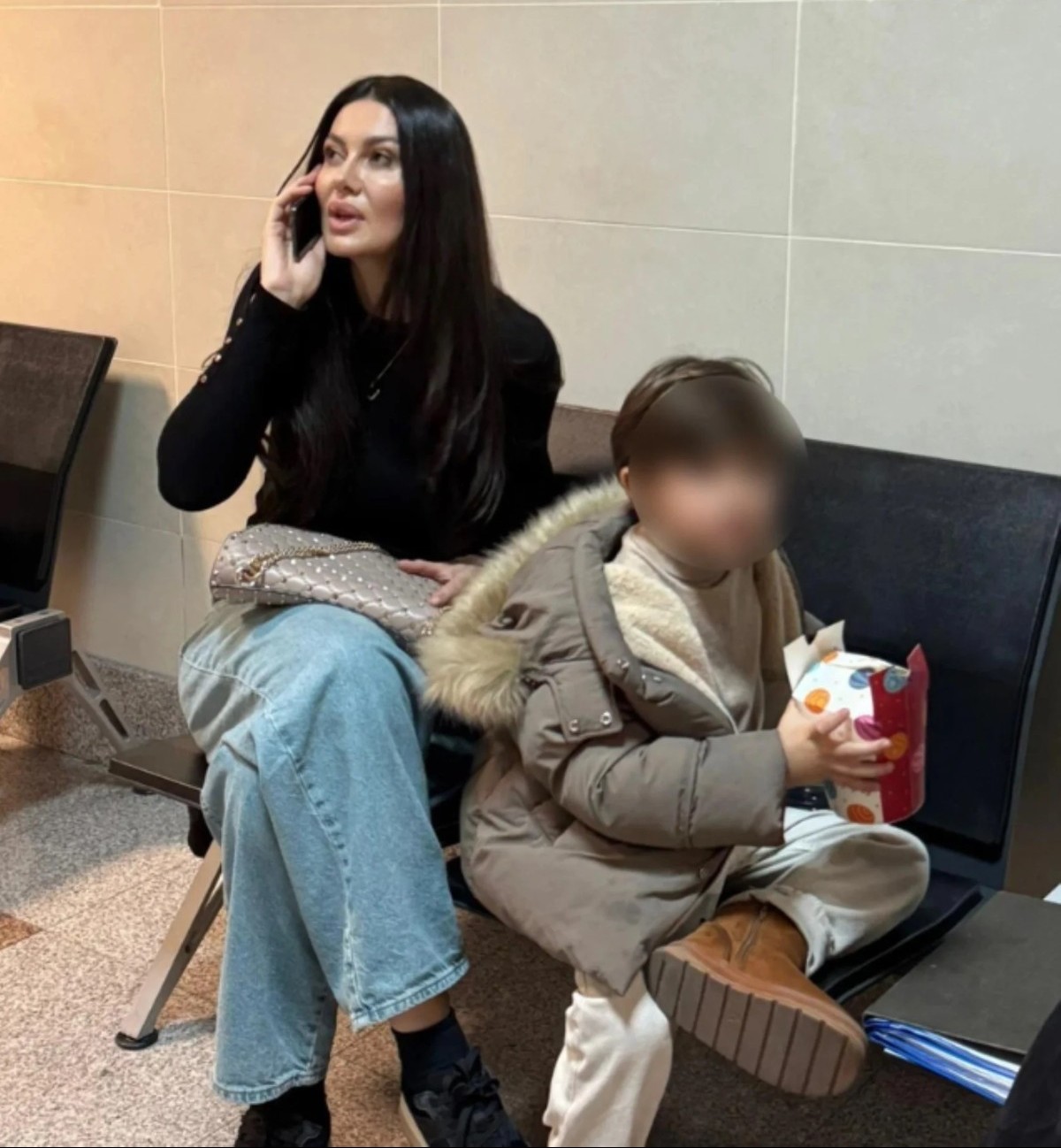 Hacı Sabancı'nın inkar ettiği 4 yaşındaki oğlu Uzay, Sabancıların mirasına ortak oluyor!