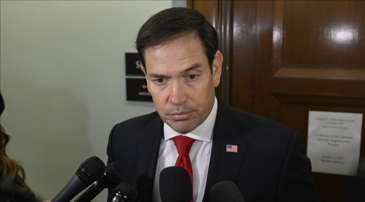 ABD'nin Dışişleri Bakanlığı görevine Marco Rubio getirildi!