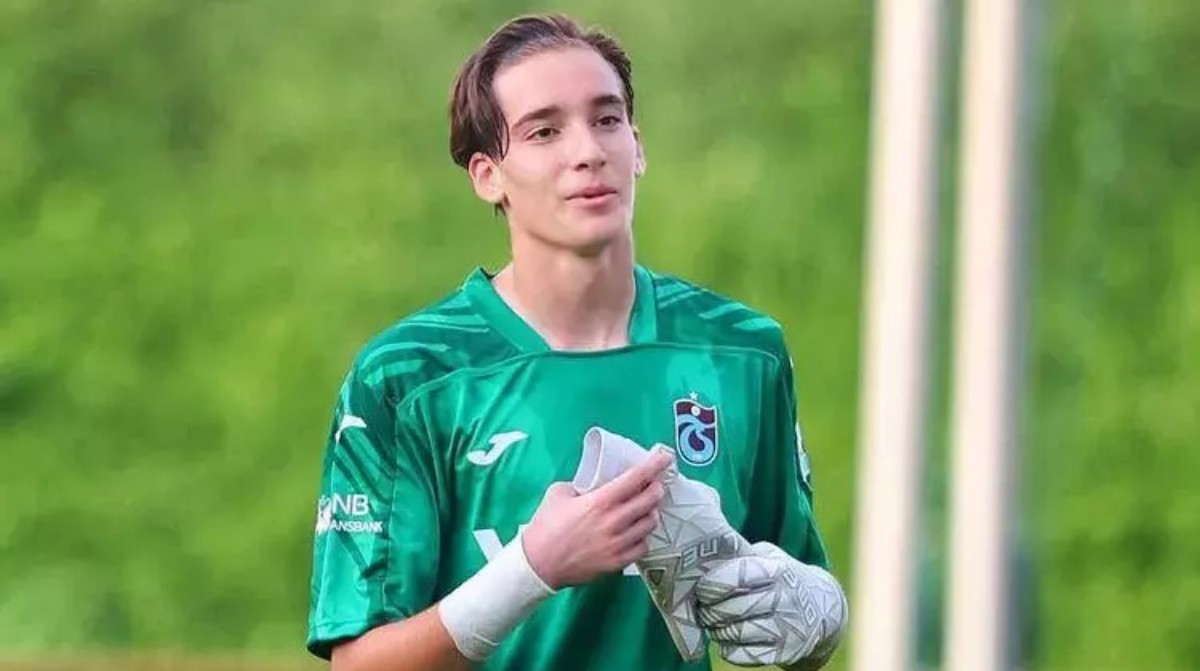 İspanyol devi Real Madrid kafaya koydu! Trabzonspor'un genç kalecisini istiyor!