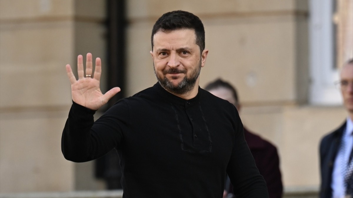 Ukrayna lideri Zelenskiy, Trump'ın 'maden anlaşması'na ikna olmasını bekliyor!